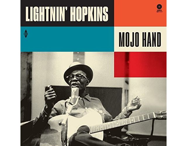 Lightnin Hopkins - Mojo Hand LP #1