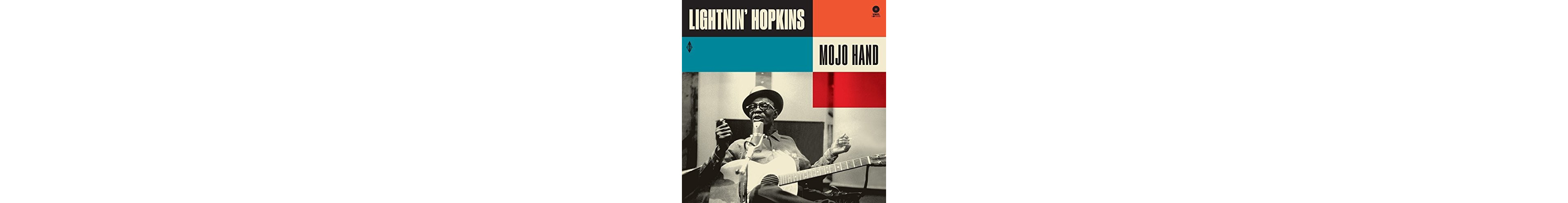 Lightnin Hopkins - Mojo Hand LP