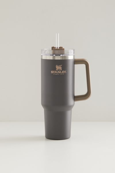 Stanley Quencher 40 oz Travel Tumbler In Charcoal ModeSens