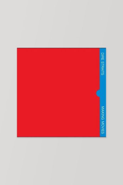 Dire Straits - Making Movies LP