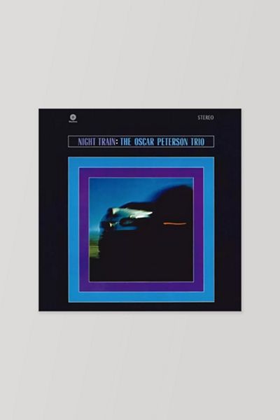 The Oscar Peterson Trio - Night Train