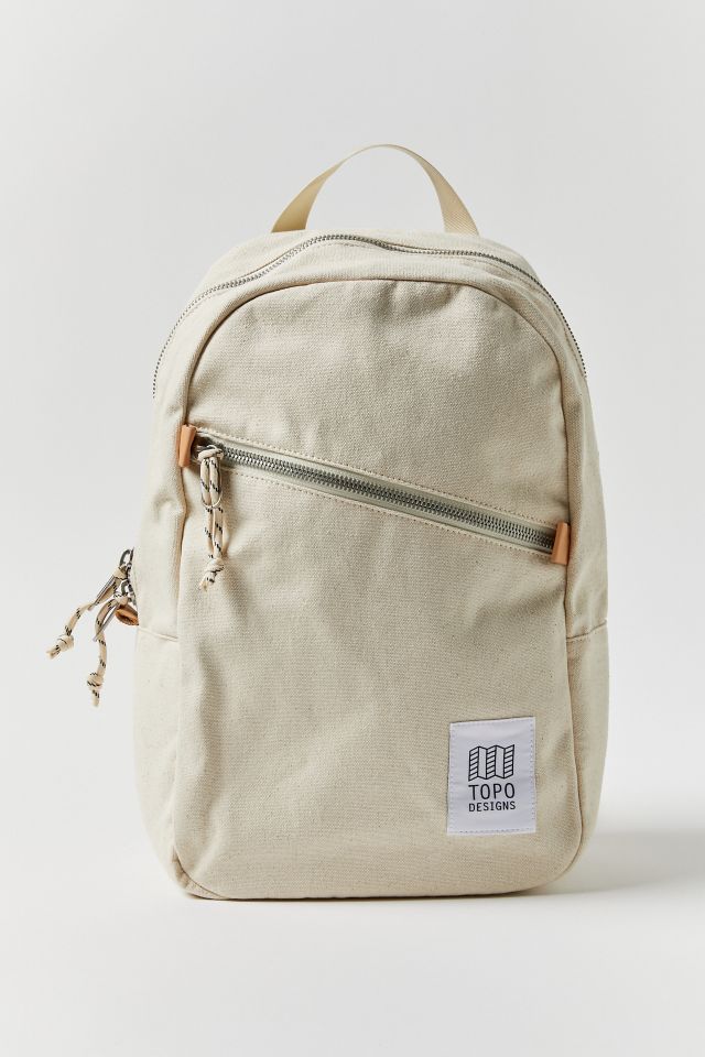 Urban outfitters hotsell canvas backpack