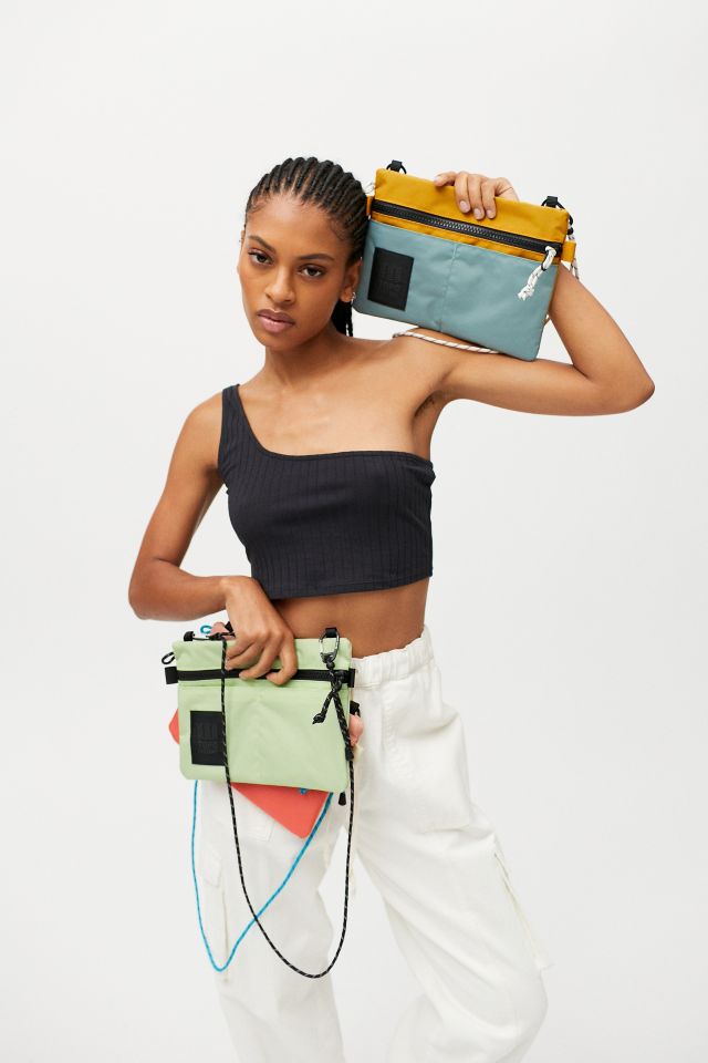 Topo Designs Carabiner Shoulder Accessory Bag