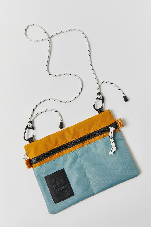 Topo Designs Carabiner Shoulder Accessory Bag #1