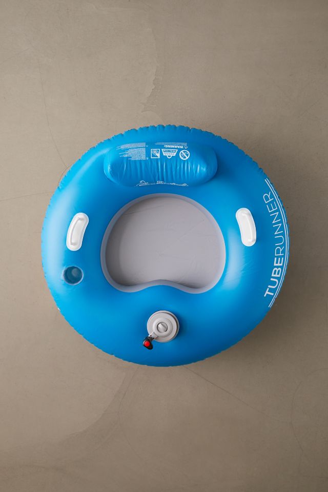 PoolCandy Tube Runner 2.5 Motorized Pool Float #1