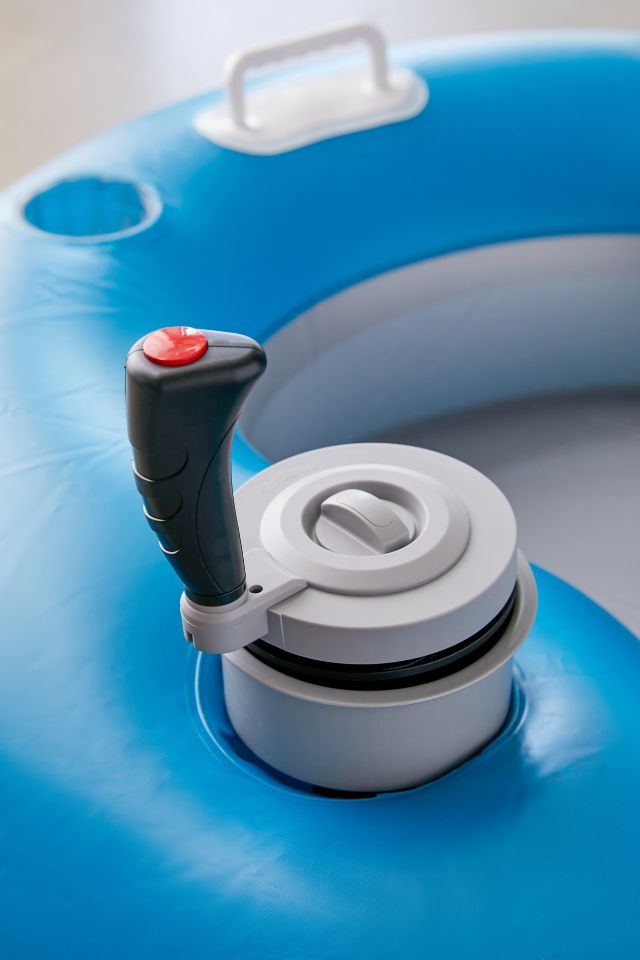 PoolCandy Tube Runner 2.5 Motorized Pool Float #2