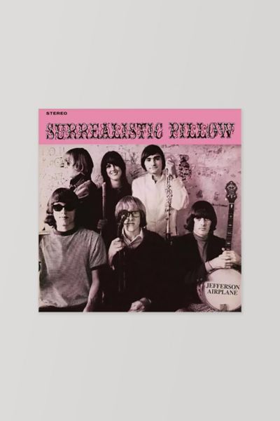 Jefferson Airplane - Surrealistic Pillow LP