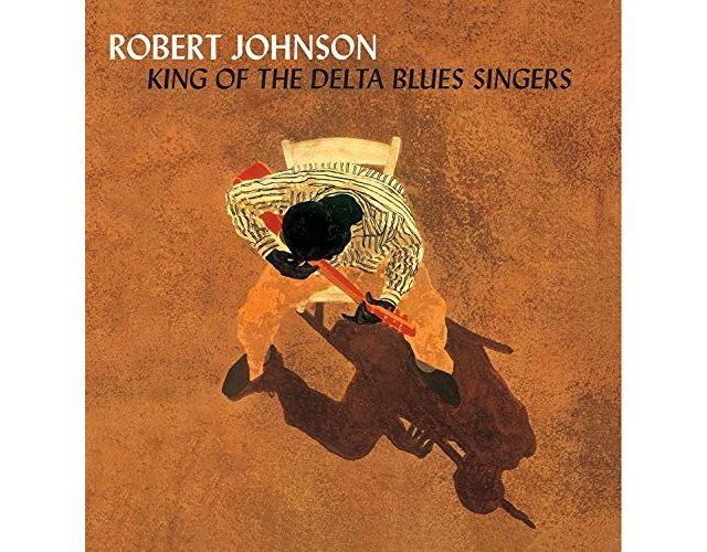 Robert Johnson - King of the Delta Blues Vol 1 & 2 LP #1