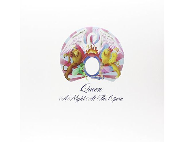 Queen - Night at the Opera LP #1