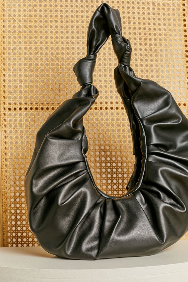 Street Level Gathered Shoulder Bag | Urban Outfitters display picture 1