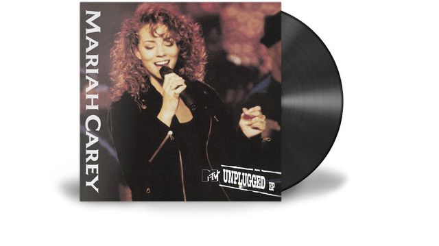 Mariah Carey - MTV Unplugged LP #1