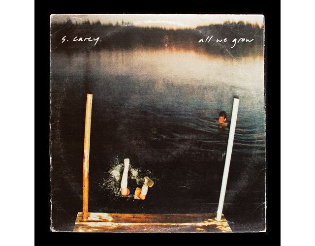 S. Carey - All We Grow (Ten Year Anniversary Ed.) LP #1