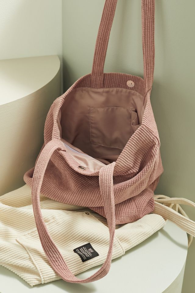 BDG Classic Corduroy Tote Bag