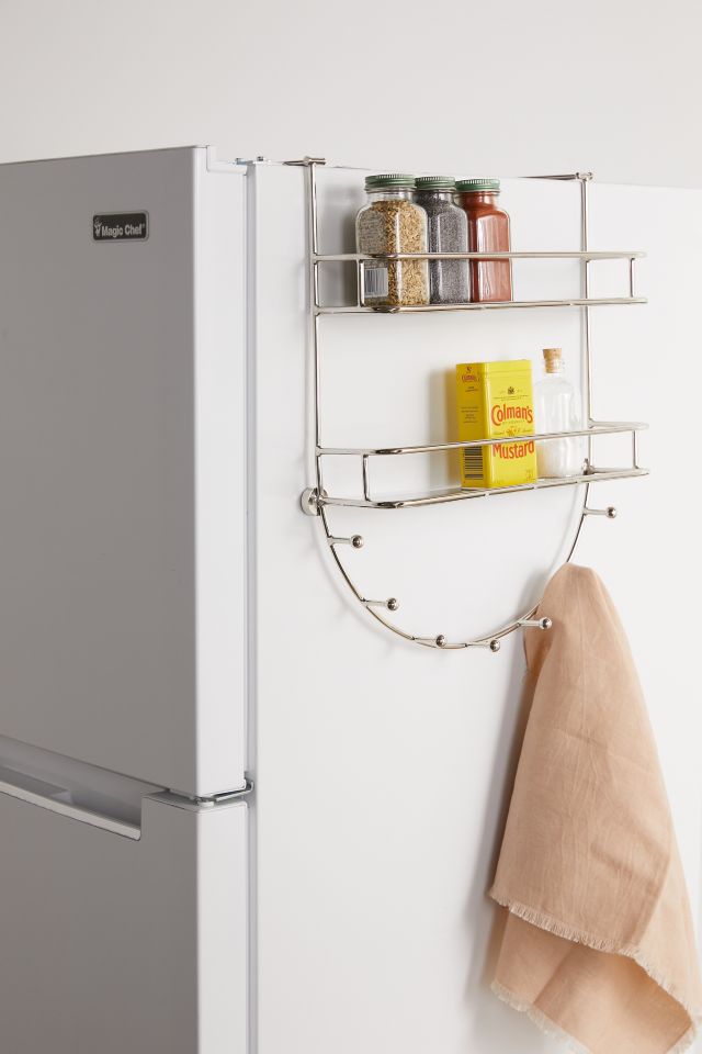 Cora Refrigerator Storage Rack #1