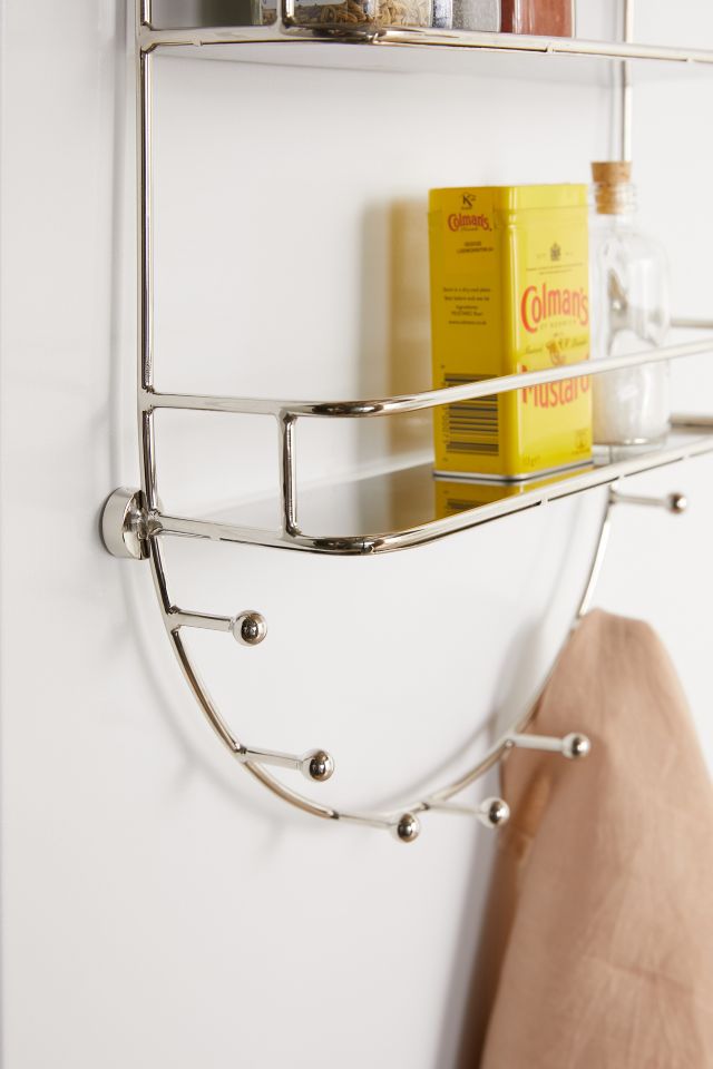 Cora Refrigerator Storage Rack #3