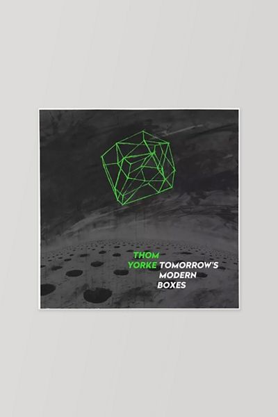 Thom Yorke - Tomorrow's Modern Boxes LP