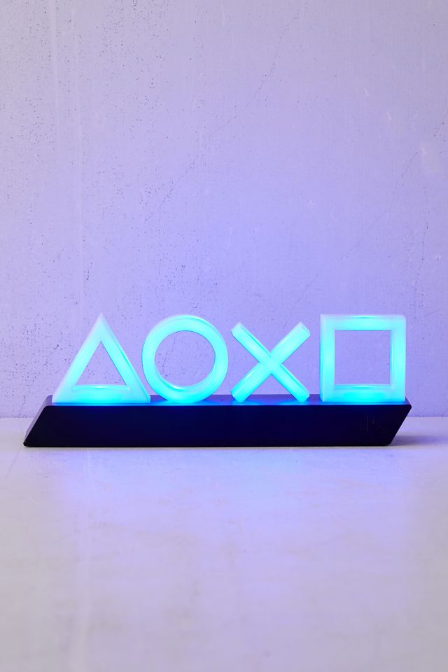 PlayStation Icon Light #2