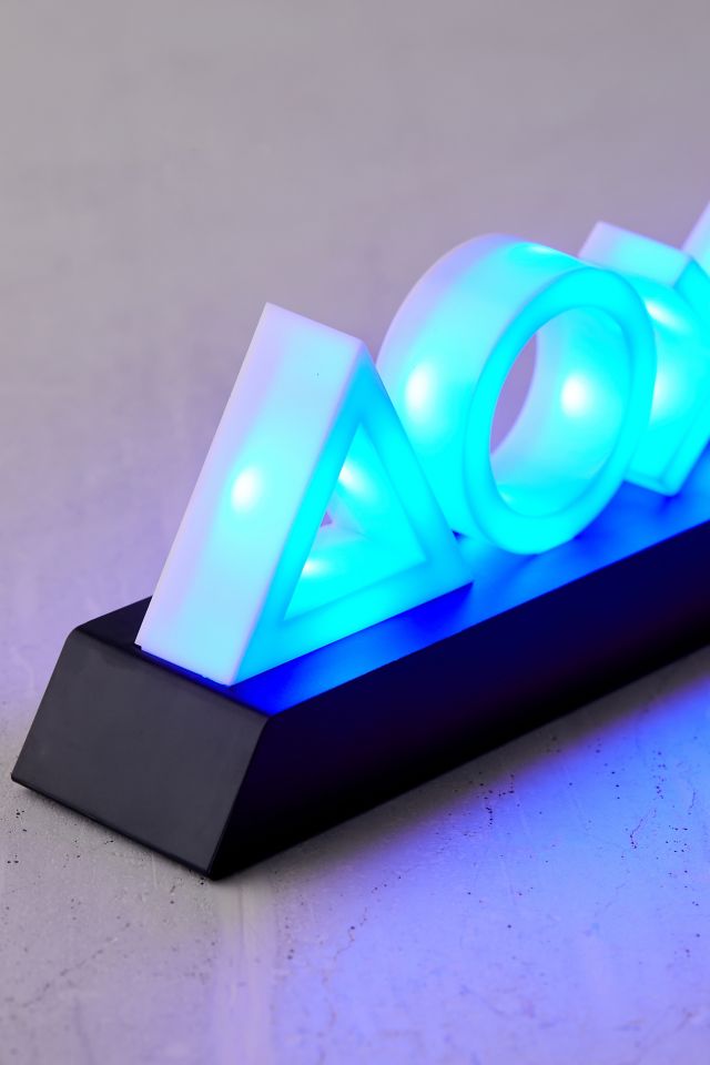 PlayStation Icon Light #3