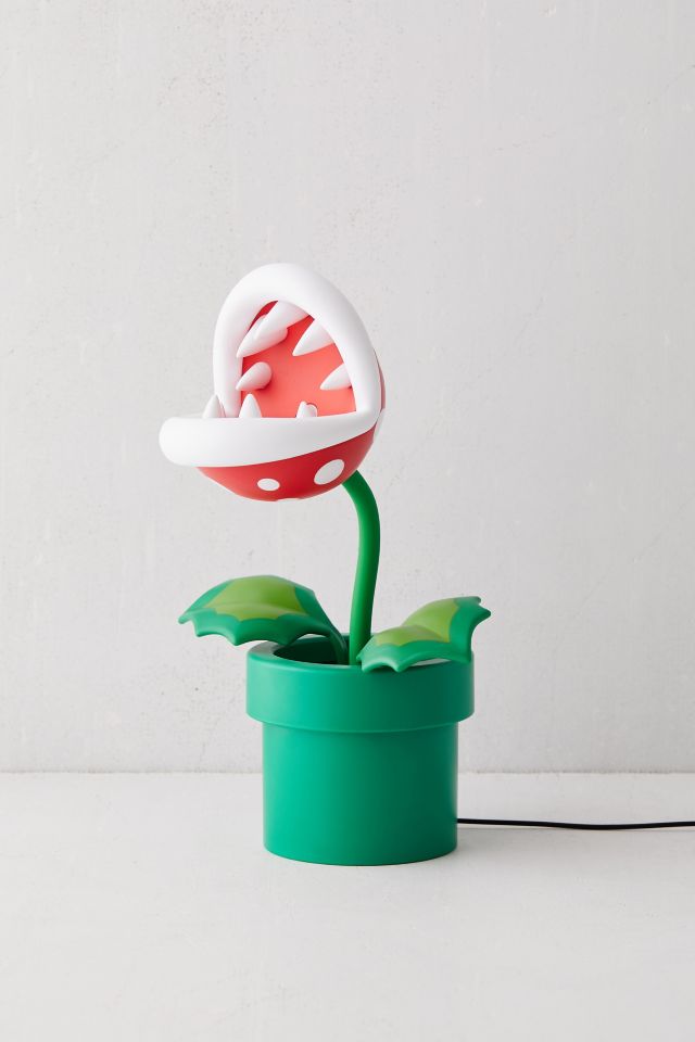 Super Mario Piranha Plant Light #1