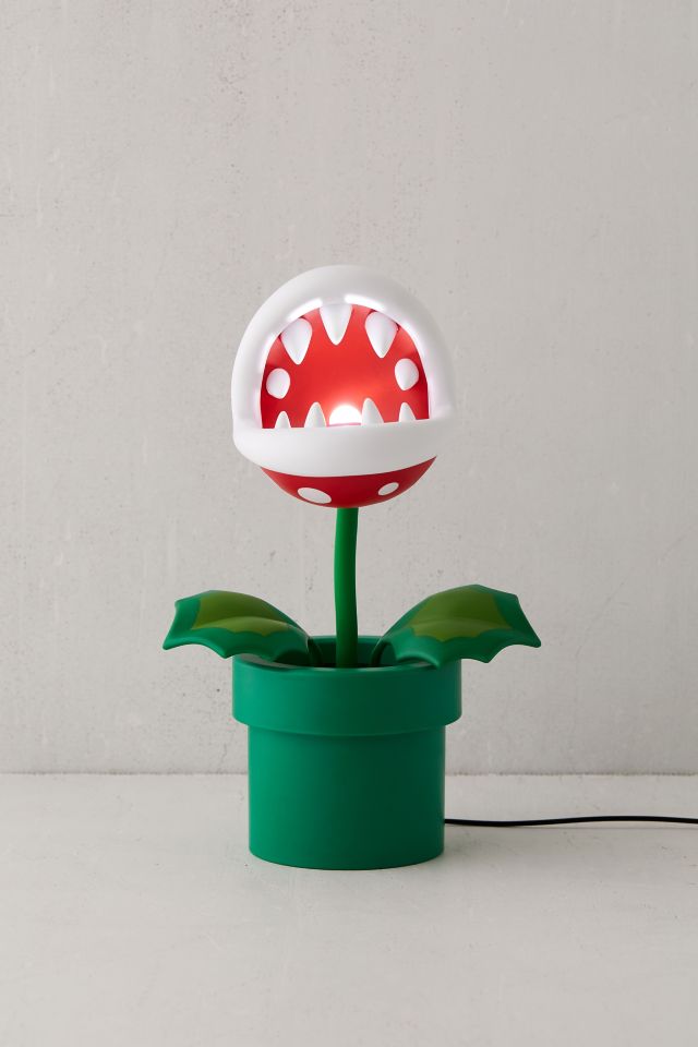 Super Mario Piranha Plant Light #2
