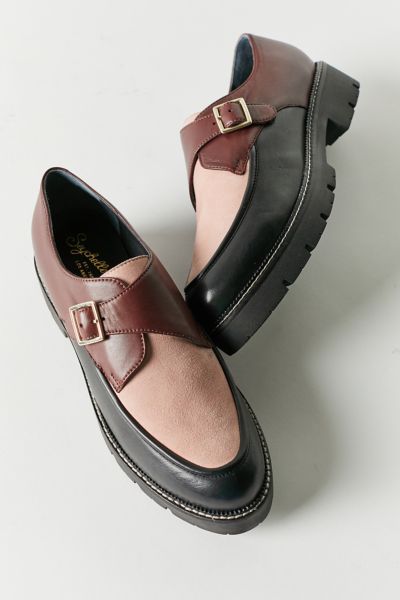 lucky brand women's oxfords