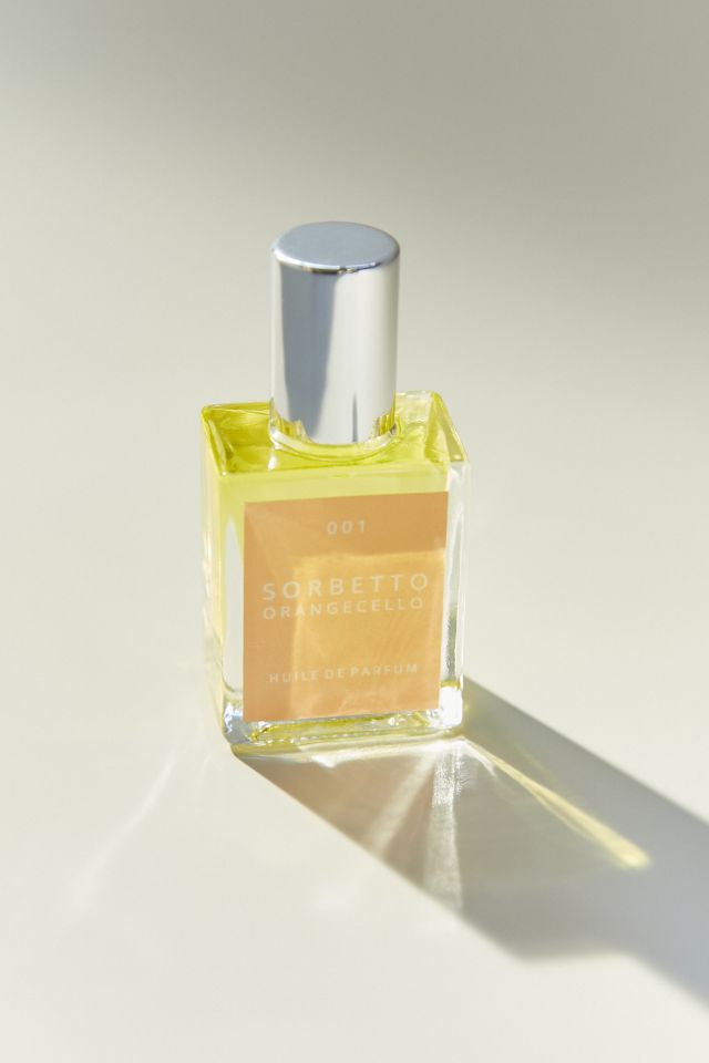 SORBETTO Huile De Parfum Rollerball Fragrance #1