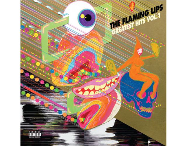 Flaming Lips - Greatest Hits 1 LP #1