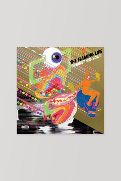 The Flaming Lips - Yoshimi Battles The Pink Robots LP | Urban