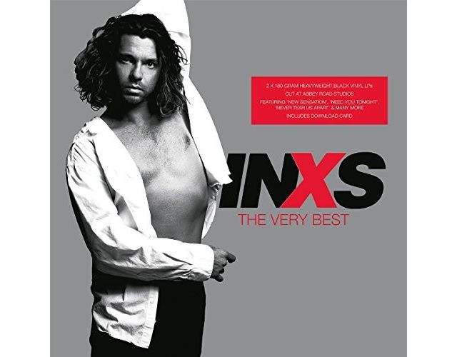 Inxs - Very Best LP #1