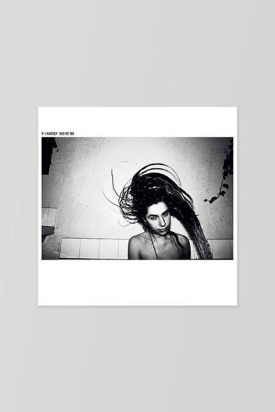 Pj Harvey - Rid Of Me LP | Urban Outfitters