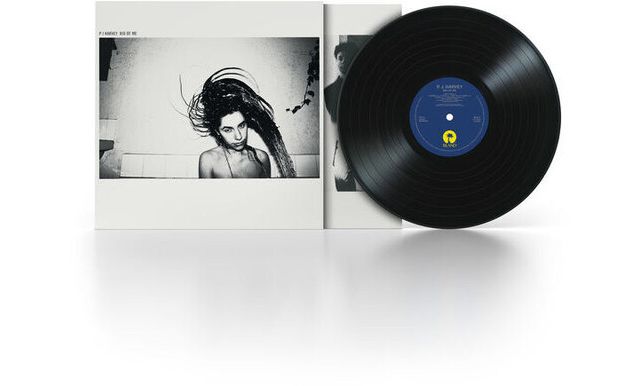 Pj Harvey - Rid Of Me LP #1