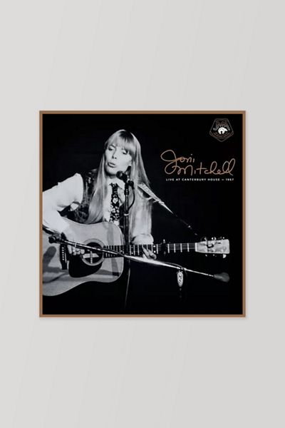 Joni Mitchell - Live At Canterbury House - 1967