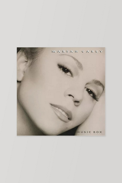 Mariah Carey - Music Box LP | Urban Outfitters
