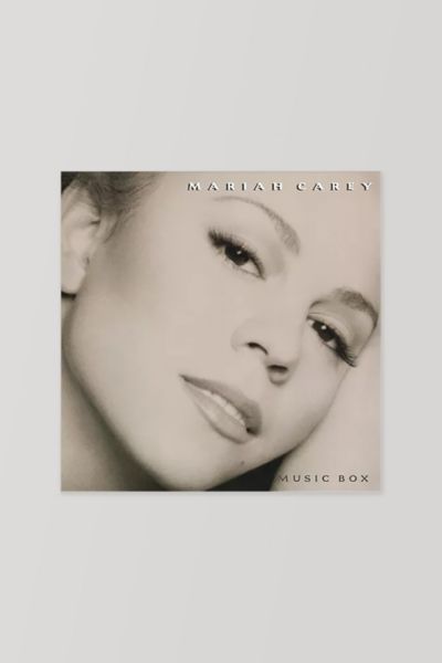Mariah Carey - Butterfly Limited LP | Urban Outfitters