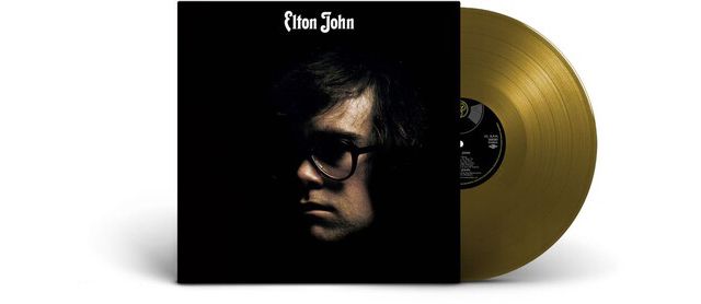 Elton John Elton John Lp Urban Outfitters 1129