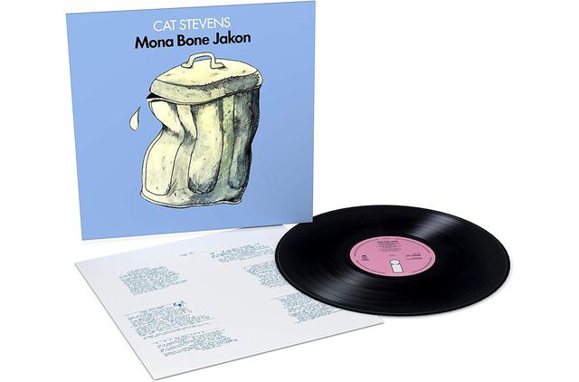 Cat Stevens - Mona Bone Jakon LP #1