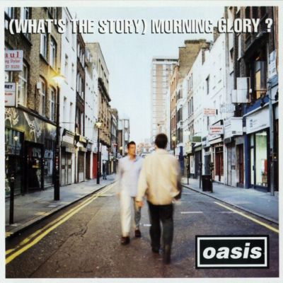 Oasis - (Whats the Story) Morning Glory LP