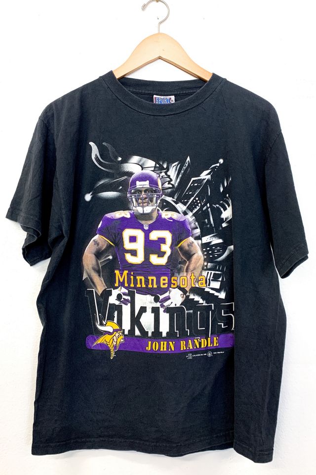 Vintage John Randle Tee Shirt | Urban Outfitters