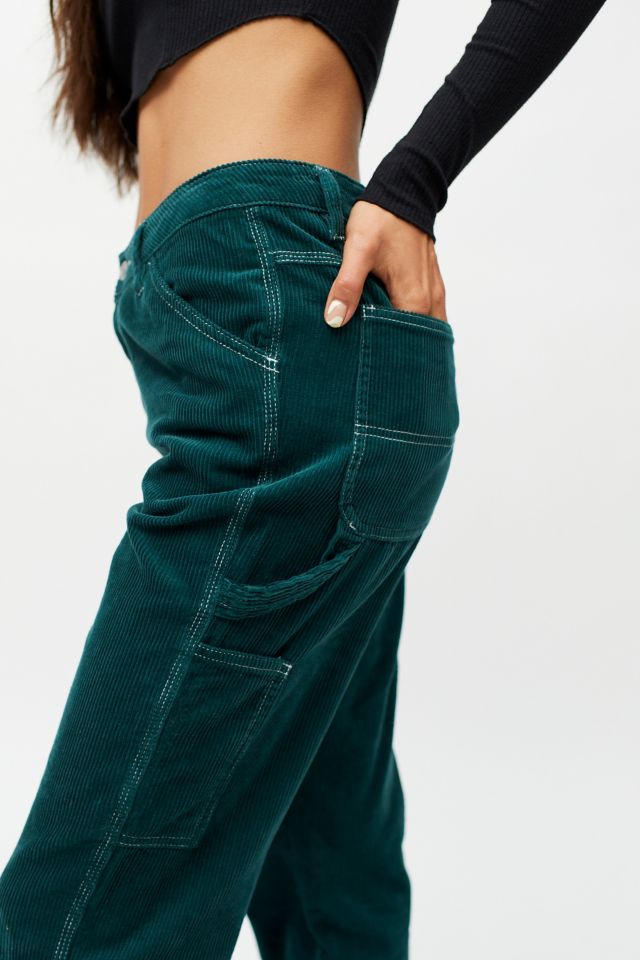 Dickies Girl Corduroy Carpenter Pants