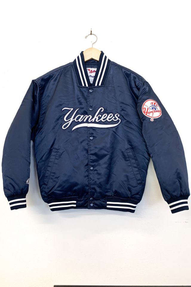 Vintage Majestic New York Yankees Jacket