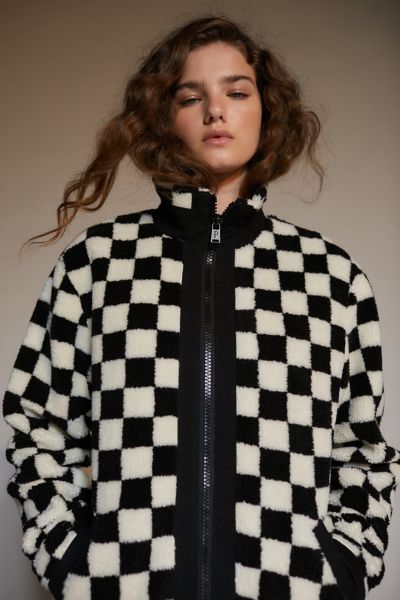 Pendleton UO Exclusive Checkered Jacket | Urban Outfitters
