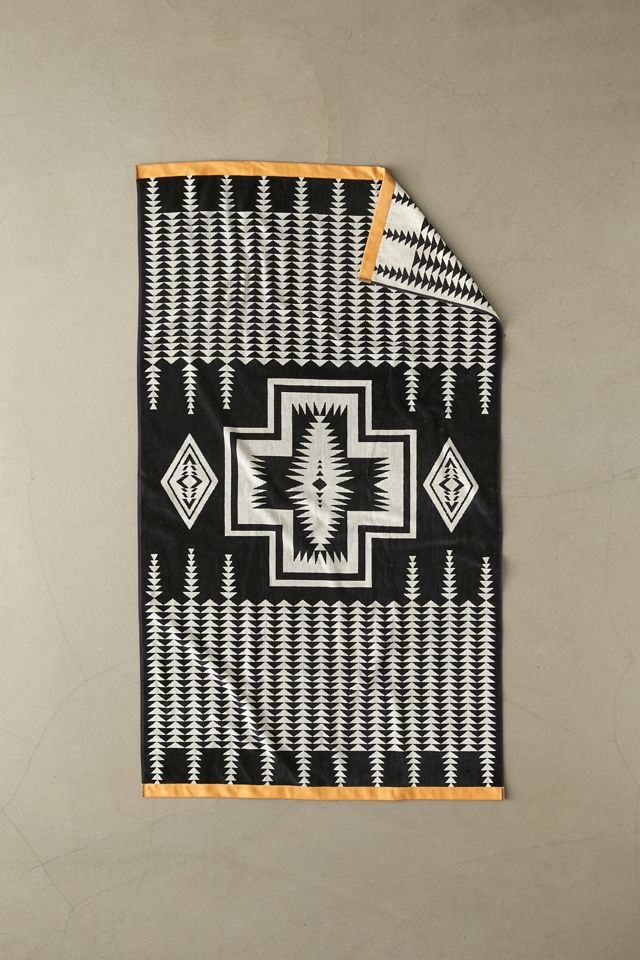 Pendleton Harding Beach Towel Urban Outfitters