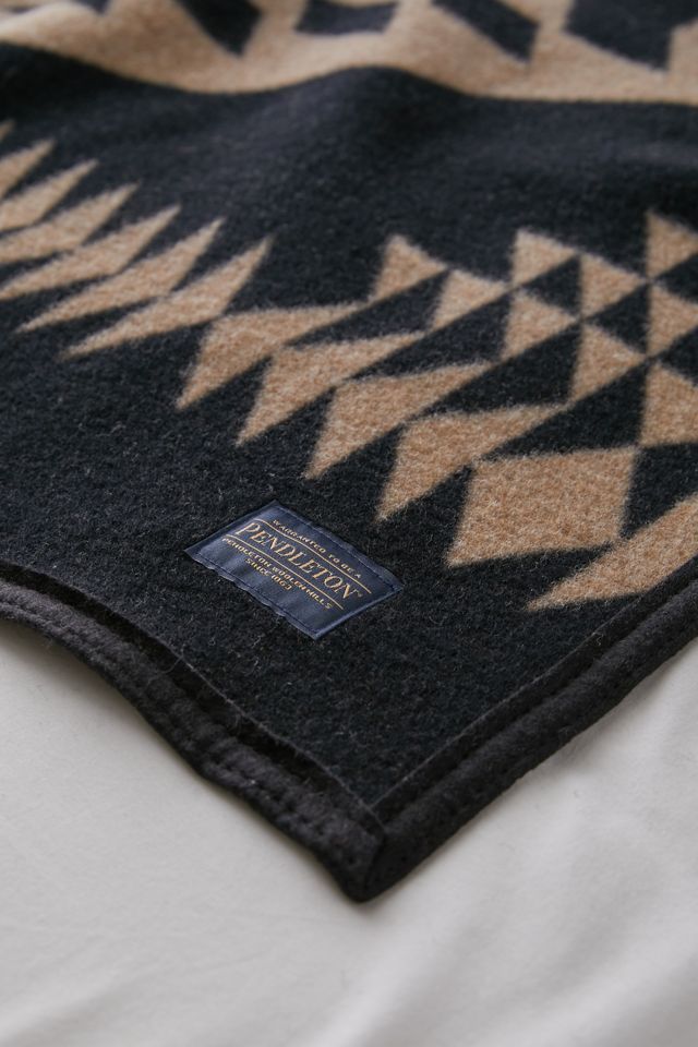 Pendleton Basket Maker Throw Blanket #1