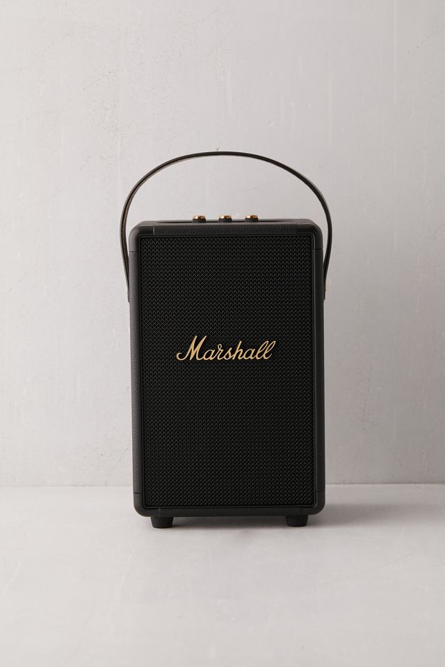 Marshall Tufton Bluetooth Speaker | Urban Outfitters Marshall Tufton Bluetooth Speaker | Urban Outfitters