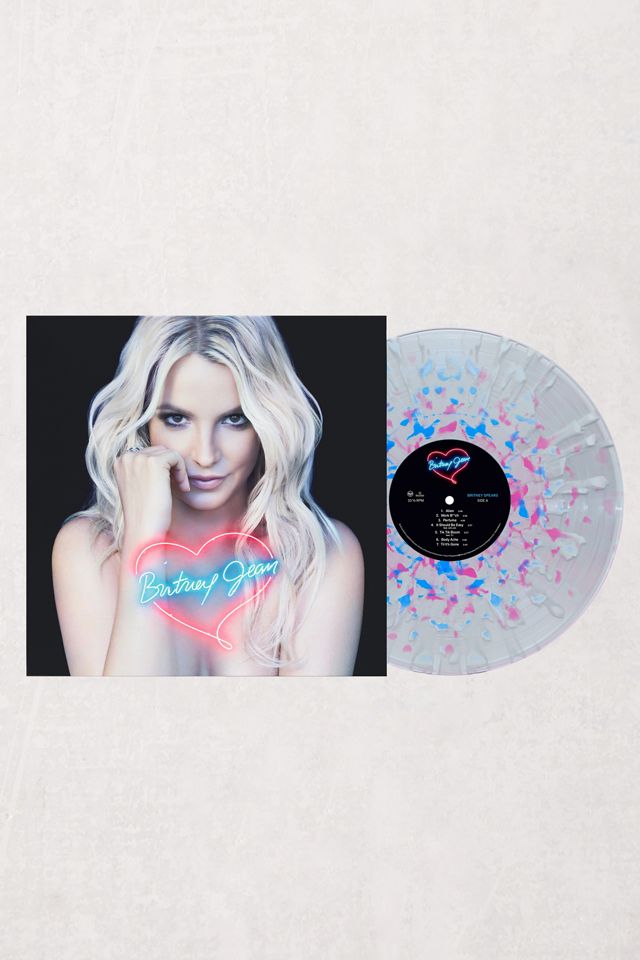 Britney Spears - Britney Jean Limited LP | Urban Outfitters