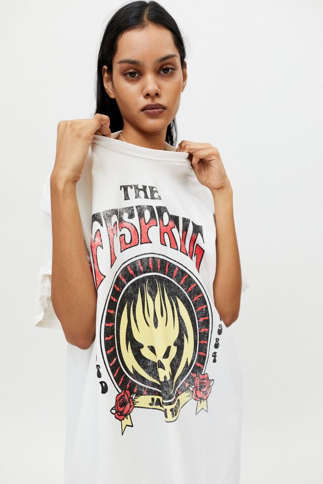 The Offspring T-Shirt Dress #1