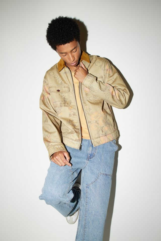 BDG Patterned Work Jacket