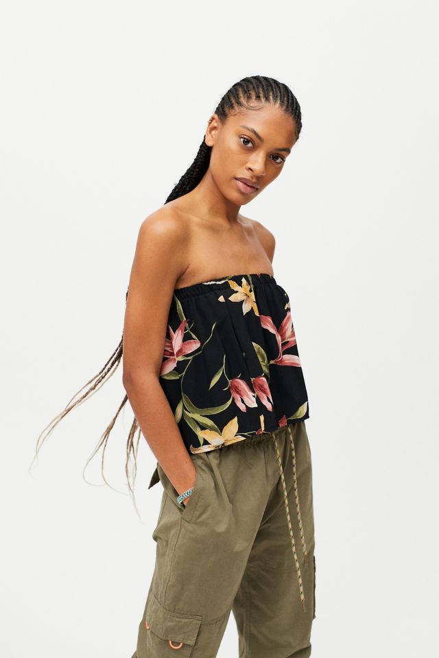 Strapless top store canada