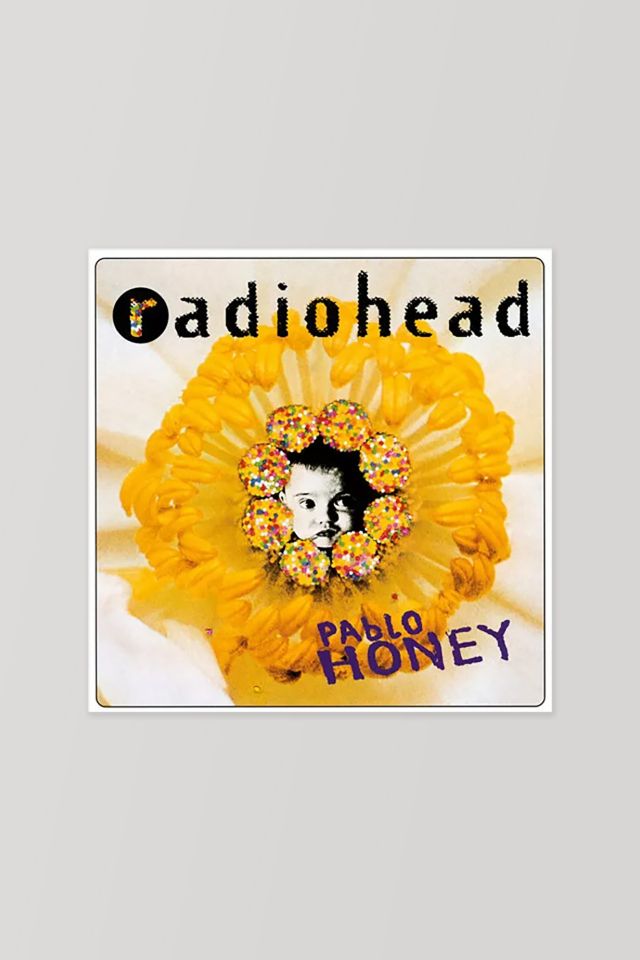 Radiohead - Pablo Honey (180G) LP