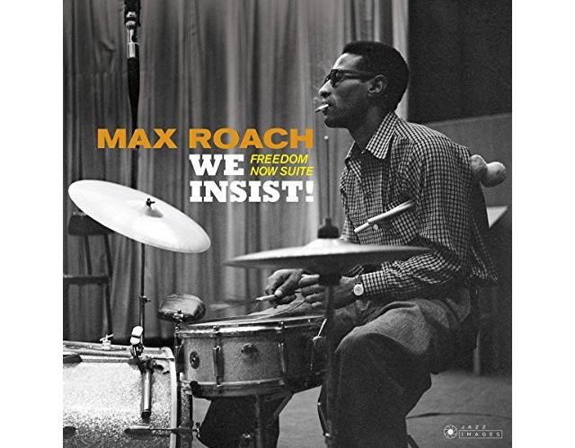 Max Roach - We Insist: Freedom Now Suite LP #1